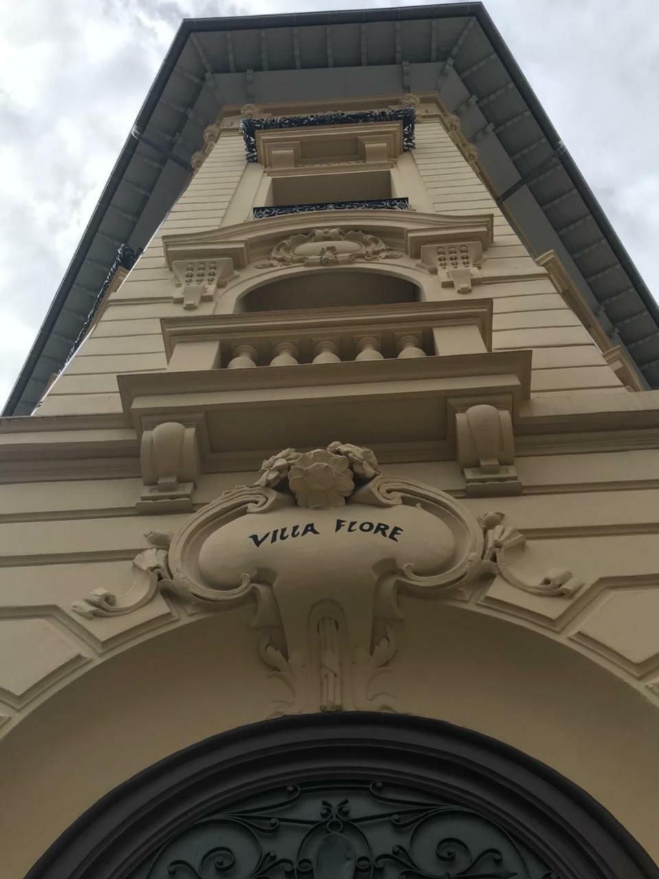 Villa Flore By Connexion Nicea Zewnętrze zdjęcie